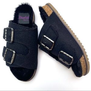 NEW Blowfish Malibu Women's Feelgoods-SHR Sandal Size 7